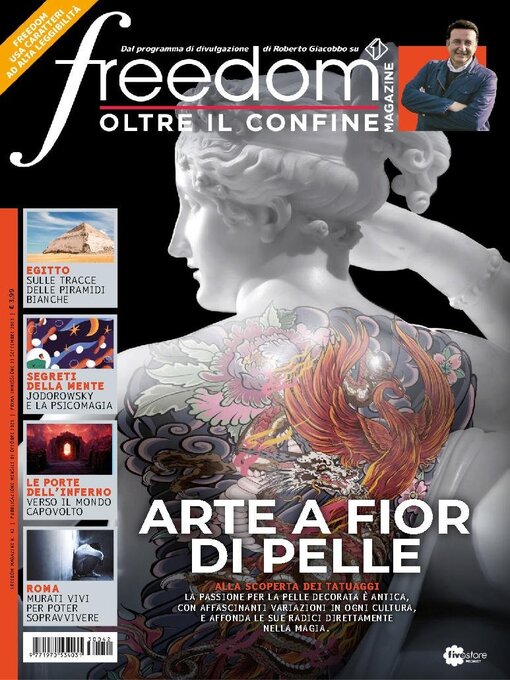 Title details for Freedom - Oltre il confine by RTI spa - Available